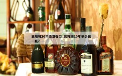 襄阳城20年酒浓香型_襄阳城20年多少钱一瓶?